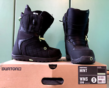 Scarponi snowboard donna