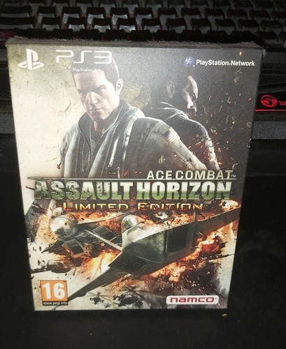 Ace combat assault limited - ace,