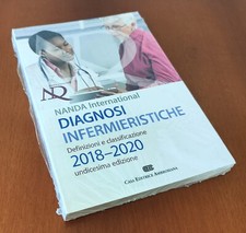 DIAGNOSI INFERMIERISTICHE. Definizioni e classificazioni 2018-2020.