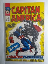 Captain America No. 15