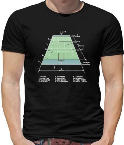 Football americano campo - football,