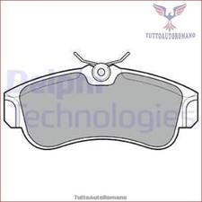 LP616 Kit pastiglie pattini