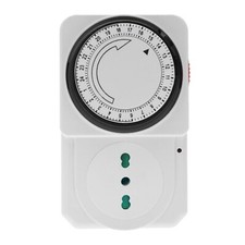 Timer Orologio a Spina