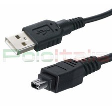 Cavo 3m USB 2.0 a FIREWIRE 4