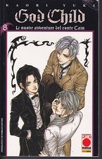 God Child n°  8 Edizione