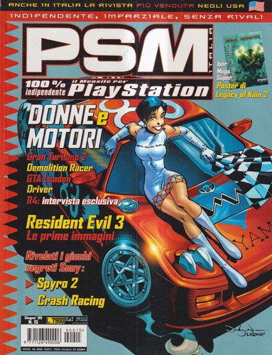 Psm giugno 1999 mensile - -,