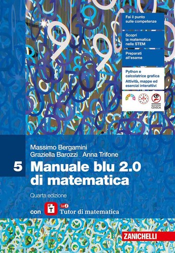 Matematica blu con laz - blu, 20