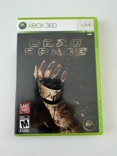 Dead Space (Microsoft Xbox