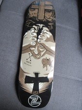 Jay adams skateboard deck - jay,