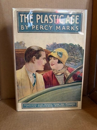 The plastic age percy marks - the,