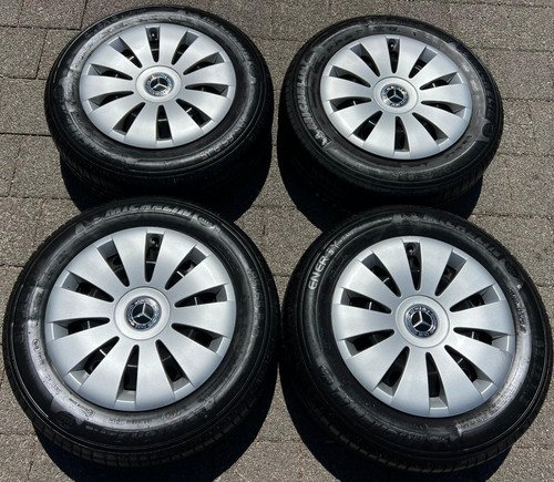 Ruote estive mercedes cla - estive, 117
