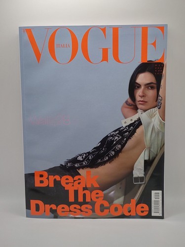 Vogue italia magazine 903 - vogue,