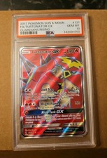 Carta Pokemon Turtonator GX