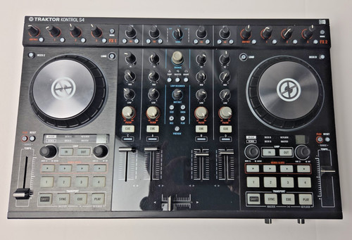Native instruments traktor - native,