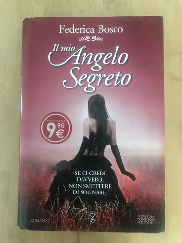 Federica bosco mio angelo - -,