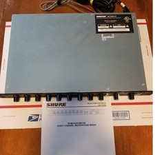 Shure SCM810 Microfono 8