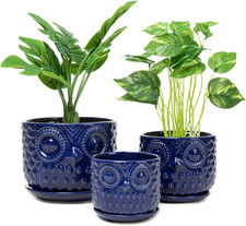 Vasi Da Fiori in Ceramica