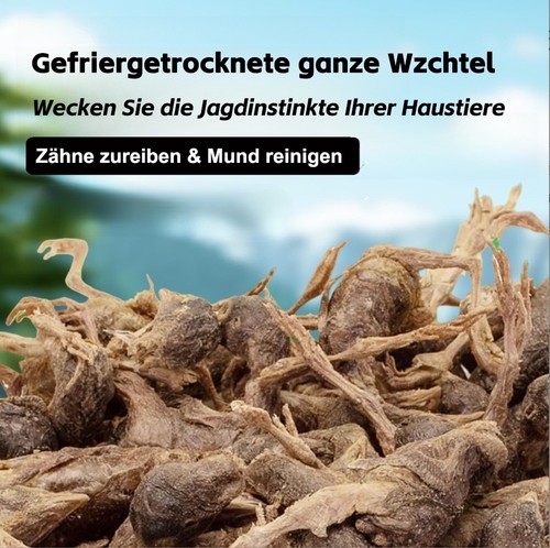Quaglia liofilizzata 100g - quaglia,