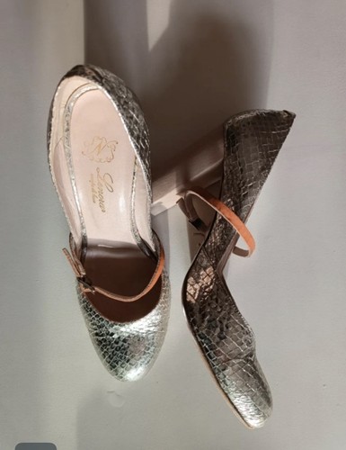 Scarpe mary jane lenora 38 - jane,