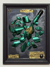 Quadro In Resina Epossidica