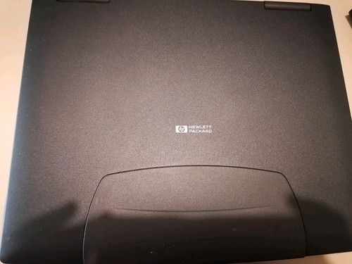Notebook omnibook xe - notebook, hp