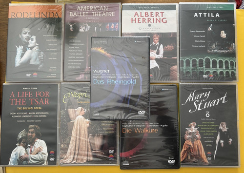 Classical music opera ballet - classical,