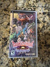 Darkstalkers Chronicle: The