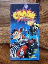 Crash Tag Team Racing PSP