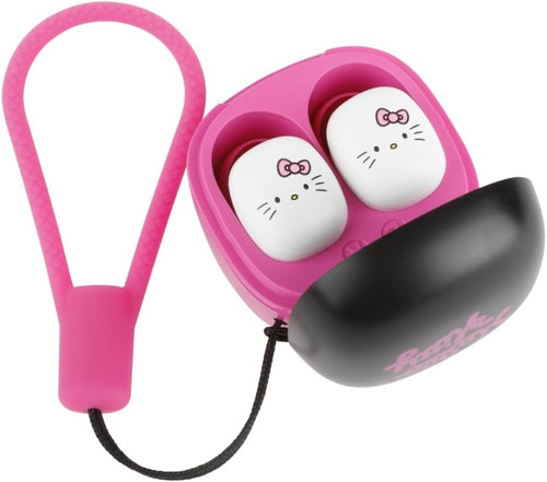 Hello kitty cuffie wireless - hello,