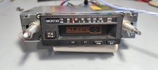 AUTORADIO VINTAGE MAJESTIC