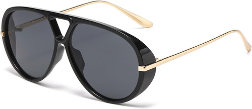 Occhiali sole oversize - da,