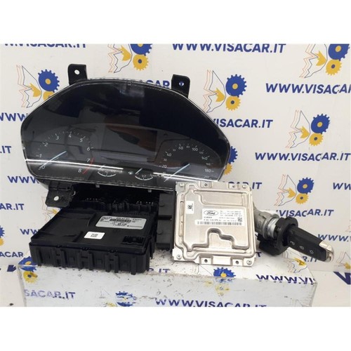 Quadro strumenti ford fiesta - ford,