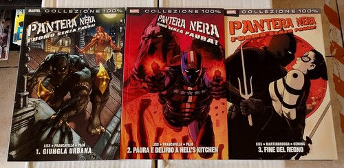 Pantera nera uomo senza - nera,