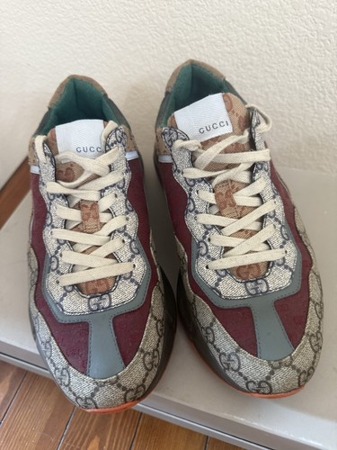 Sneakers donna gucci rhyton - sneakers,