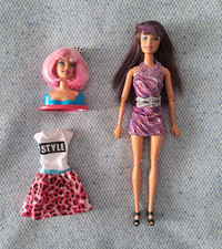 2010 Lotto Barbie Cutie, Sassy