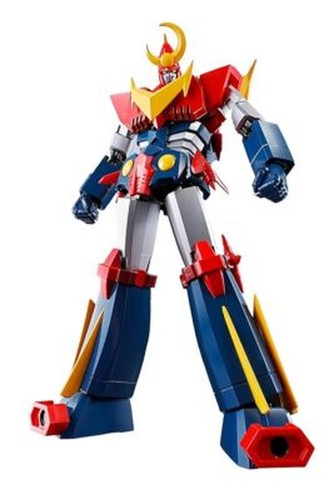 Bandai chogokin zambot fa - 3,