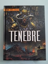 TENEBRE vol. 1 - Mondadori Comics 2014 - Collana " Fantastica Mondadori ".