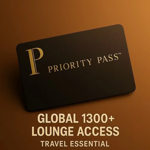Priority pass select - pass,