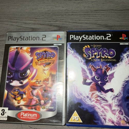 The legend spyro - the, nuovo