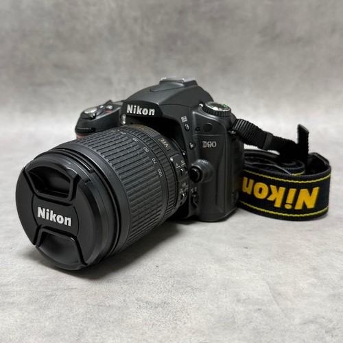 Nikon d90 fotocamera reflex - nikon,