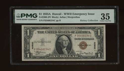 Dbr 1935 argento hawaii - 1935-a,