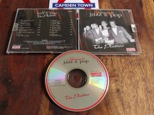 The Platters - I Giganti Jazz & Pop Italy Press Cd Perfetto
