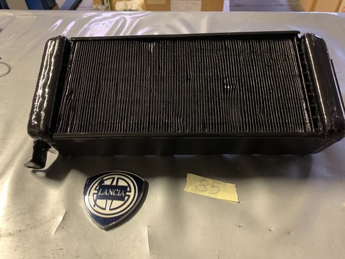 Radiatore olio motore - , lancia