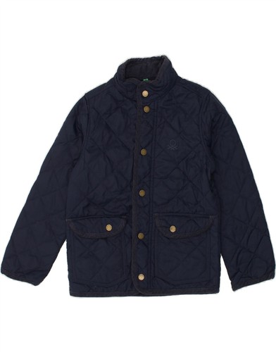 Giacca trapuntata benetton - giacca,