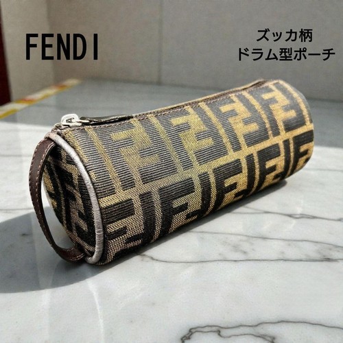 Fendi zucca modello - fendi, tela
