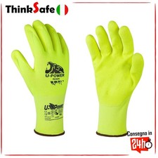 Guanti da Lavoro UPower Icon Giallo Fluo