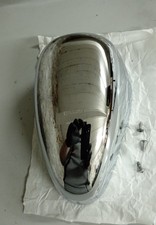 Cover goccia cromata lato