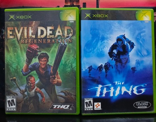 Evil dead regeneration - evil, dead: