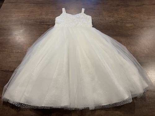 Abito bambina chantilly - abito, da