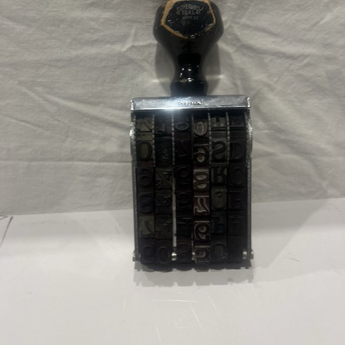 Vintage pullman numeratore - pullman,